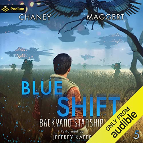 Blue Shift cover art