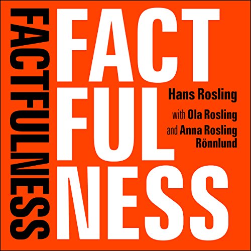 Factfulness cover art