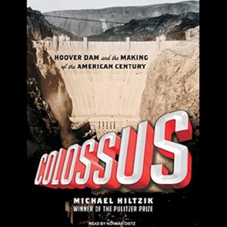 Colossus Audiobook By Michael Hiltzik cover art