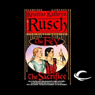 The Sacrifice Audiobook By Kristine Kathryn Rusch cover art