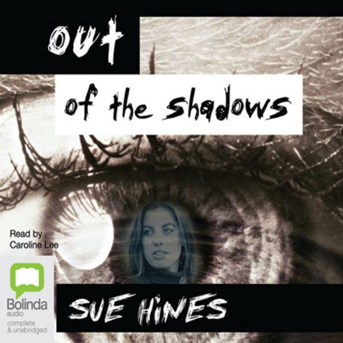 Out of the Shadows Audiolivro Por Sue Hines capa