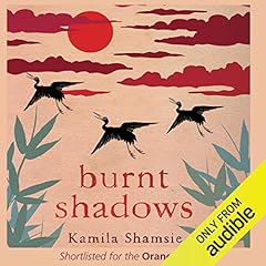 Burnt Shadows cover art