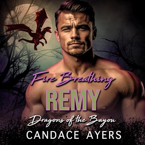 Couverture de Fire Breathing Remy