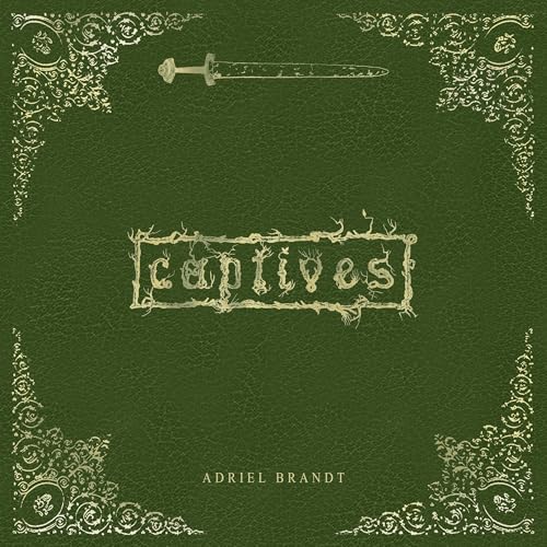 Captives cover art