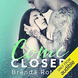 Come Closer Audiolibro Por Brenda Rothert arte de portada