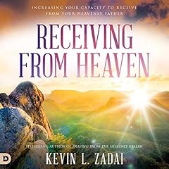 Receiving from Heaven cover art