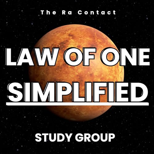 Law of One SIMPLIFIED Podcast By Jaslin & Yusuf Varzideh cover art