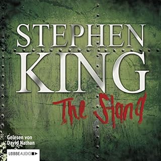 The Stand Audiobook By Stephen King cover art