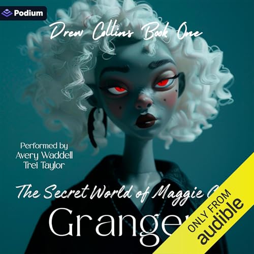 The Secret World of Maggie Grey cover art