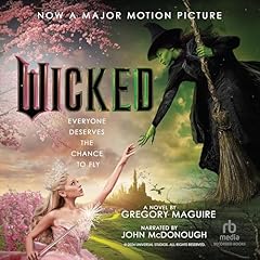 Wicked cover art