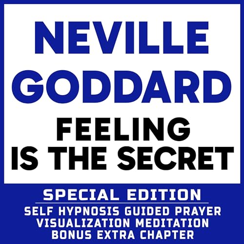 Feeling Is the Secret (Special Edition) cover art