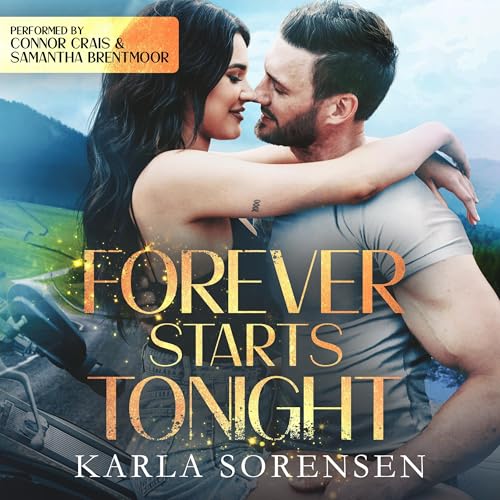 Forever Starts Tonight cover art