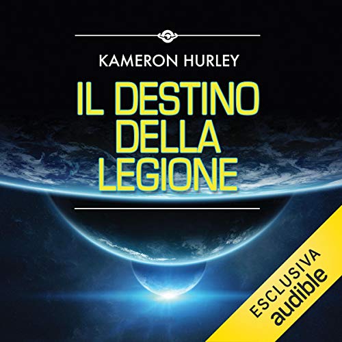 Il destino della Legione Audiobook By Kameron Hurley cover art