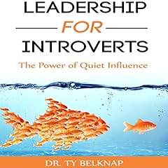 Leadership for Introverts cover art