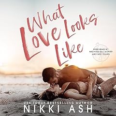 What Love Looks Like cover art