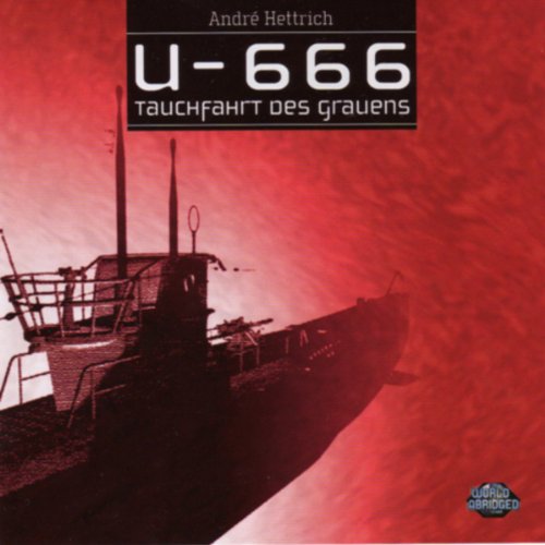 Tauchfahrt des Grauens Audiobook By André Hettrich cover art