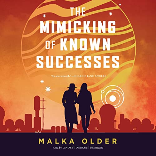 Page de couverture de The Mimicking of Known Successes