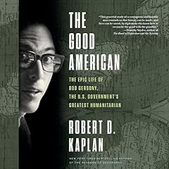 The Good American cover art