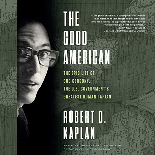 The Good American cover art