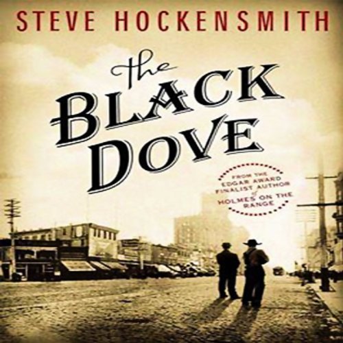 The Black Dove cover art