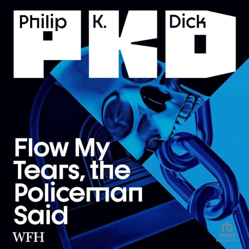 Flow My Tears, the Policeman Said cover art