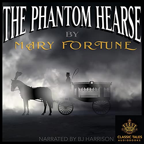 The Phantom Hearse cover art