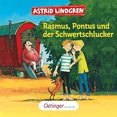 Rasmus, Pontus und der Schwertschlucker Titelbild