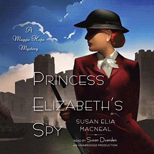 Princess Elizabeth's Spy cover art