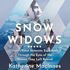 Snow Widows cover art