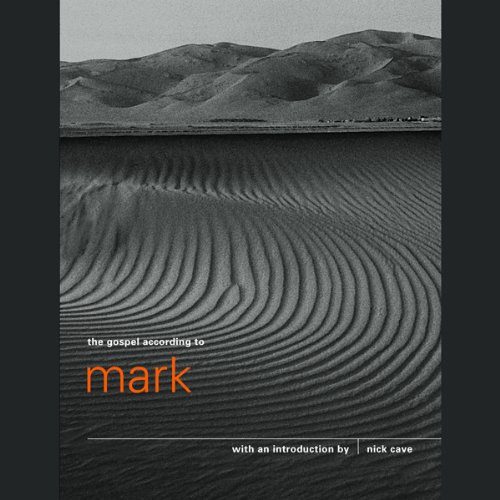 Introduction to the Gospel According to Mark cover art