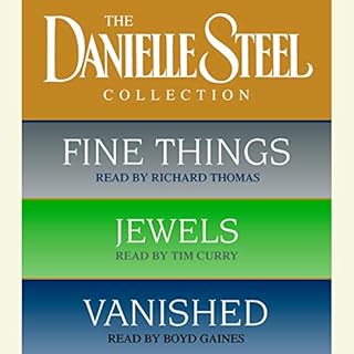 Danielle Steel Value Collection Audiolibro Por Danielle Steel arte de portada