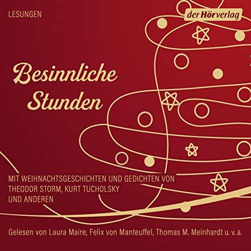 Besinnliche Stunden cover art