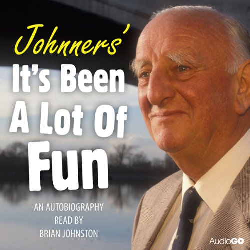 Johnners' It's Been a Lot of Fun cover art