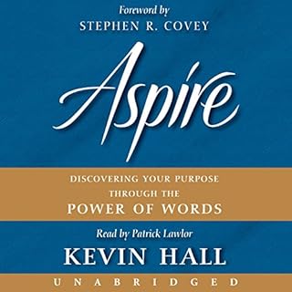 Aspire Audiobook By Kevin Hall cover art