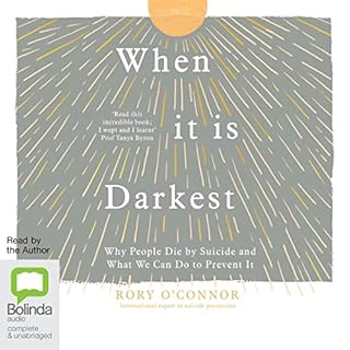 When It Is Darkest Audiobook By Rory O'Connor cover art