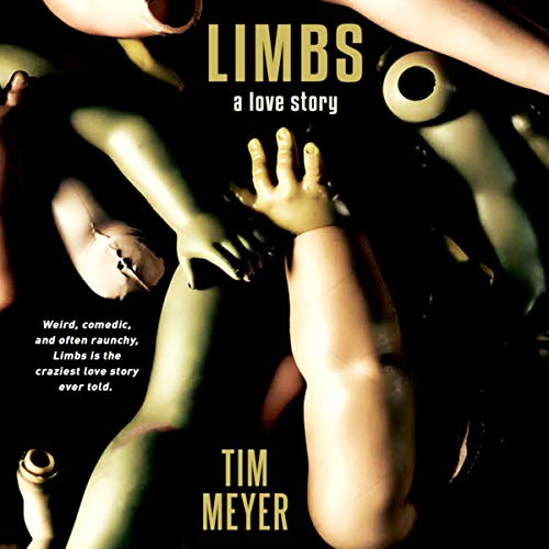 Limbs Audiolibro Por Tim Meyer arte de portada