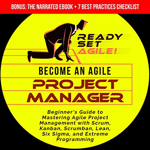 Become an Agile Project Manager cover art