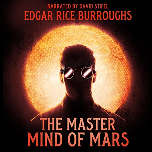 The Master Mind of Mars cover art