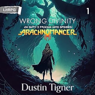 Wrong Divinity Audiobook By Dustin Tigner cover art