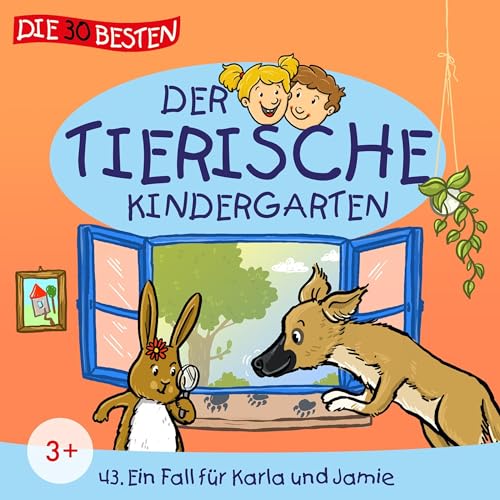 Ein Fall für Karla und Jamie Titelbild