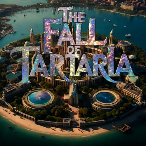 Couverture de The Fall of Tartaria