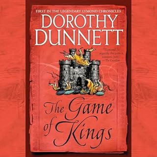 The Game of Kings Audiolibro Por Dorothy Dunnett arte de portada