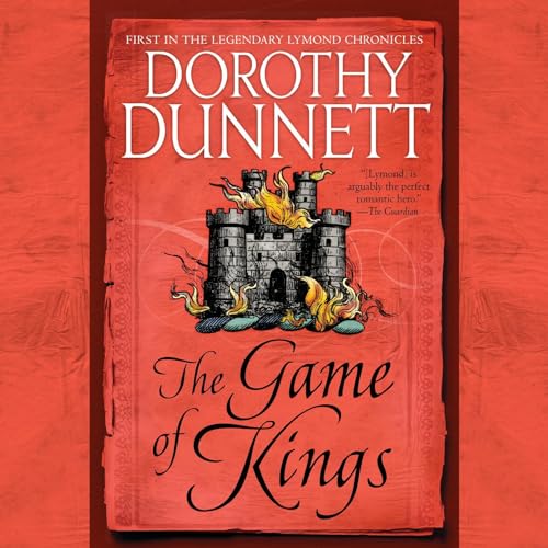 Page de couverture de The Game of Kings