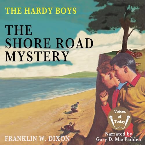 The Shore Road Mystery cover art