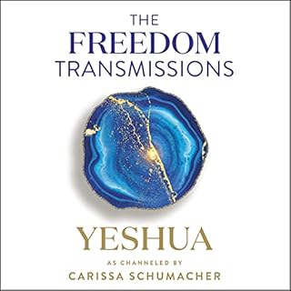 The Freedom Transmissions Audiolibro Por Carissa Schumacher arte de portada