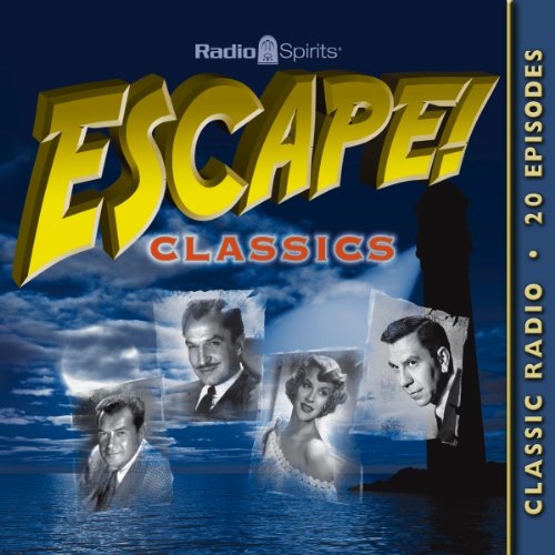 Escape! Classics cover art