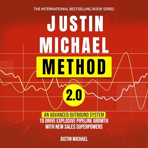 Justin Michael Method 2.0 cover art