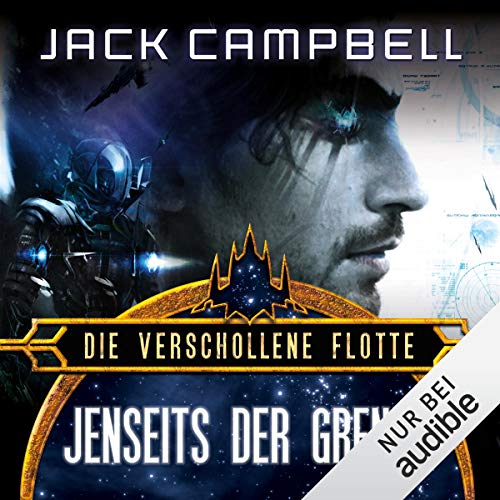 Jenseits der Grenze cover art