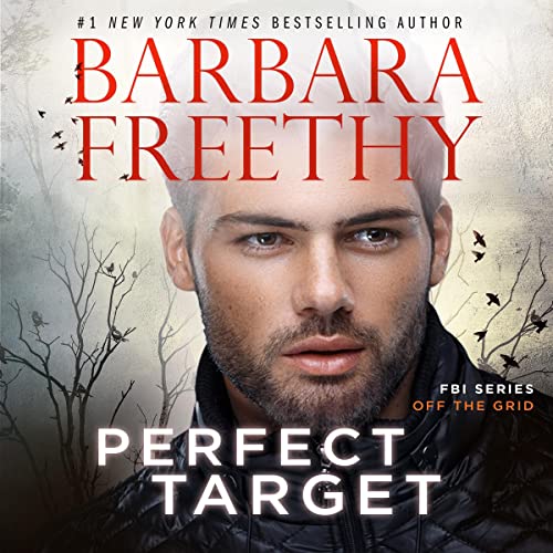 Perfect Target Audiolibro Por Barbara Freethy arte de portada