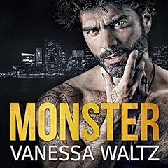 Monster cover art